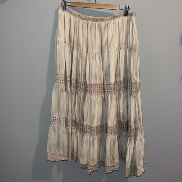 BOHO SKIRT (XL) - Picture 6 of 13